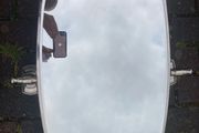 Mirror next cost 100 euros postage available
