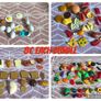 SALE CARS Toys huge bundle construction magnets Image 8