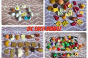 Kids food toys