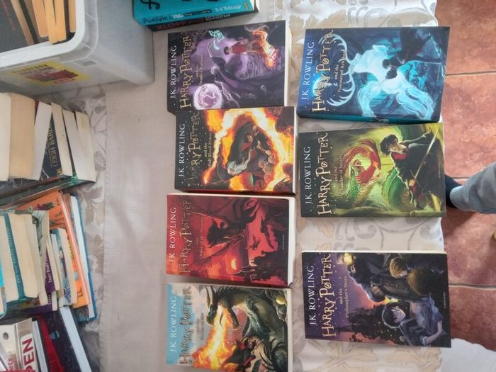 Harry Potter - Full Set