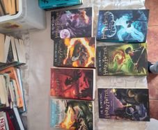 Harry Potter - Full Set
