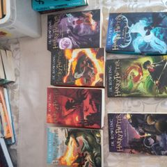 Harry Potter - Full Set