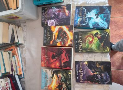 Harry Potter - Full Set