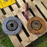 Grooved Brake Discs 320mm 5x110 Image 6