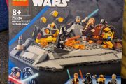 LEGO Star Wars Obi Wan Kenobi vs Darth Vader (75334) free shipping