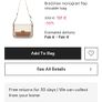 Michael Kors genuine handbag / cross body Image 9