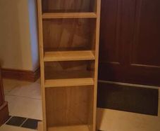 Glass Display cabinet