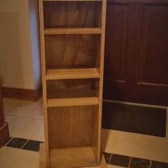 Glass Display cabinet
