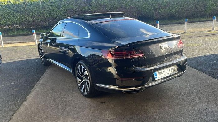 Volkswagen Arteon 2019