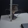 Vintage Tibetan Style Tested Silver Incense Burner / Censer Image 7