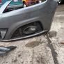 Seat Alhambra front bumper Image 6