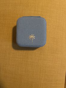 Small/travel jewellery box