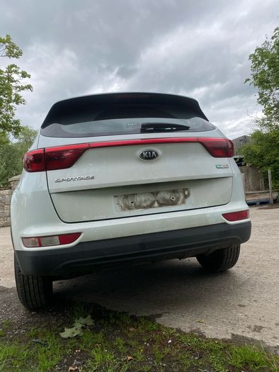 2016 KIA SPORTAGE  Breaking for Parts