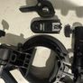 Flash trigger clips flash holder reflector battery pack canon 90d Image 3