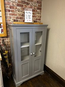 Tall Boy Glazed Door unit