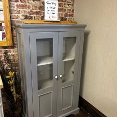 Tall Boy Glazed Door unit