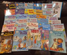 30 Books - Reading Champion Set Levels 6-10