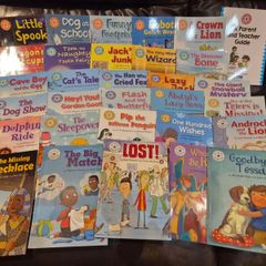30 Books - Reading Champion Set Levels 6-10
