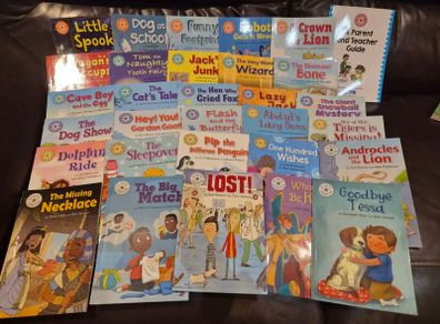 30 Books - Reading Champion Set Levels 6-10
