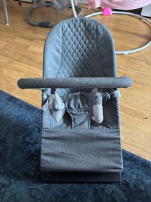 baby gravity bouncer