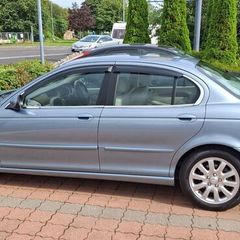 Jaguar X-type 2005 2.5 V6 Awd New Nct 6/  2027
