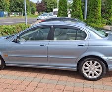 Jaguar X-type 2005 2.5 V6 Awd New Nct 6/  2027