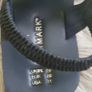 Boy s sandals size uk 10 barely worn Image 3
