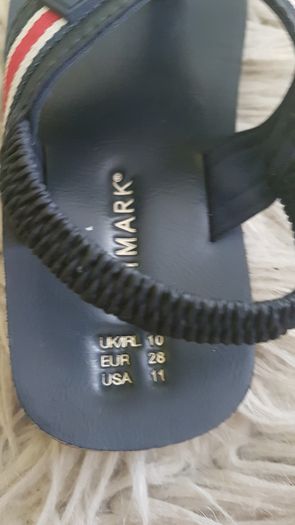 Boy s sandals size uk 10 barely worn