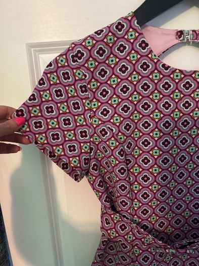 zara dress