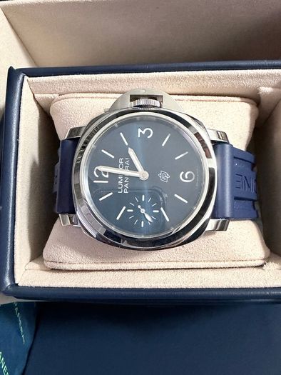 Panerai luminor Blu Mare