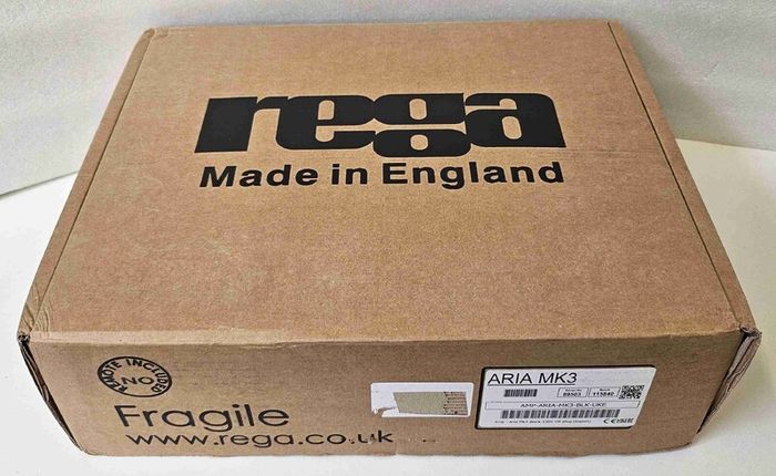 Rega Aria Mk3 Phono Pre-amp