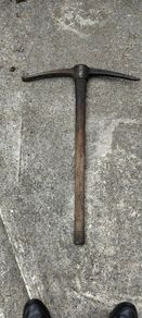 pick axe