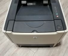 HP P2015dn LaserJet Printer