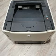 HP P2015dn LaserJet Printer