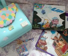 Disney Loungfly UP!