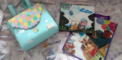 Disney Loungfly UP!