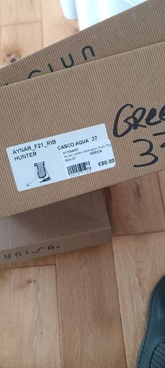 Wellies