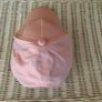 Primark Baby Pink Cap, Youth M\L Image 4