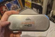 WCW Goldberg Pencil Case