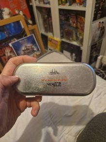 WCW Goldberg Pencil Case