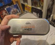 WCW Goldberg Pencil Case