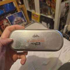 WCW Goldberg Pencil Case