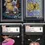 PSA Graded Authentic Pokemon Trading Cards [READ DESCRIPTION] Image 3