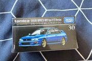 tomica premium Subaru wrx Impreza sti