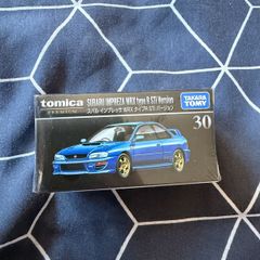 tomica premium Subaru wrx Impreza sti