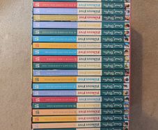 Enid Blyton The Famous Five Library: The Complete Collection