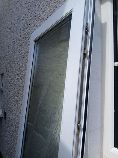 pvc door