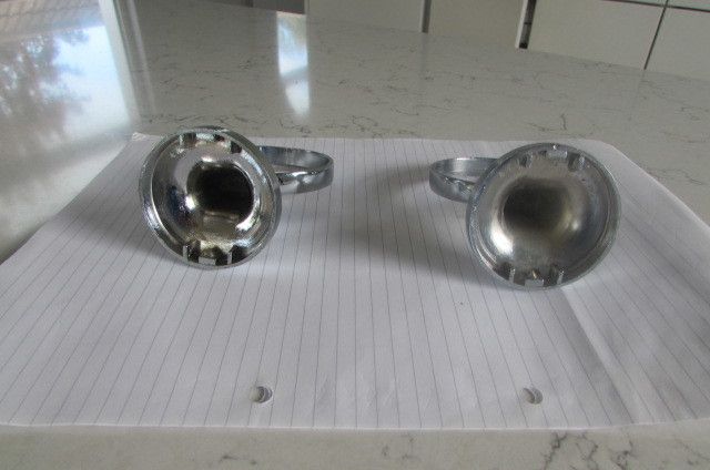 Bathroom Fittings x 2 for Sale