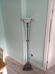 tall standing