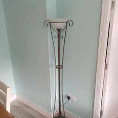 tall standing